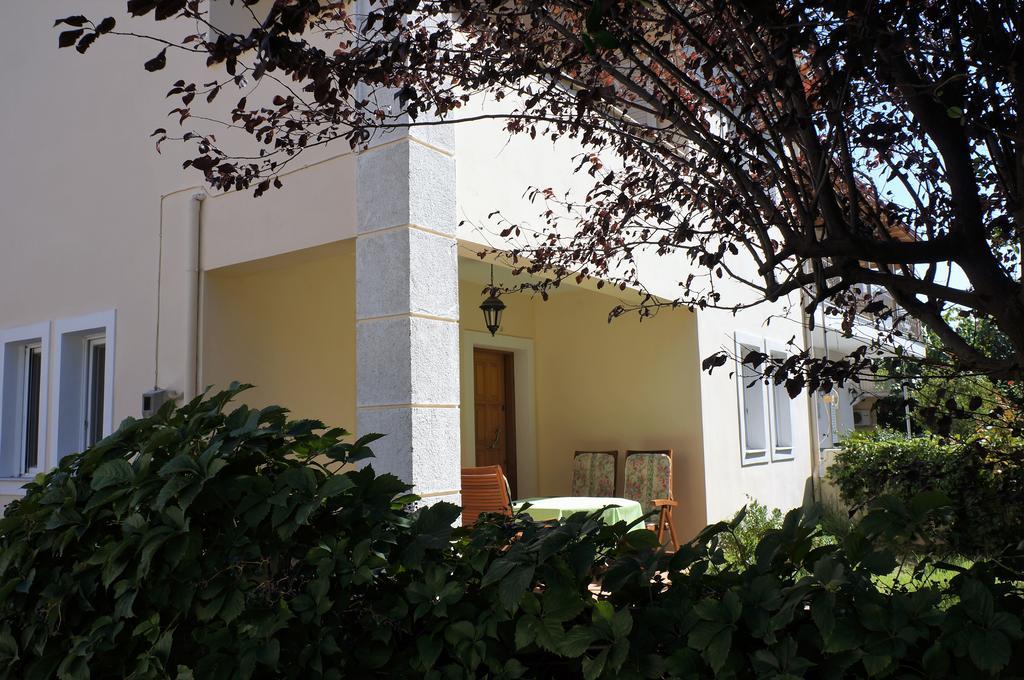 Villa The Platanus Tree Kato Vasiliki Exteriér fotografie